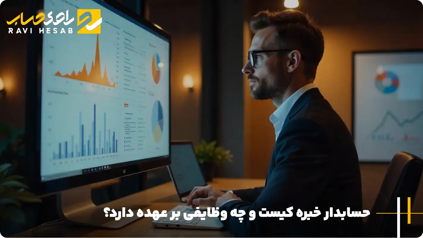 حسابدار خبره کیست